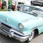 Sul Informação - Carros clássicos americanos voltam a ser as estrelas em Faro (com fotos)