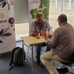 Sul Informação - NERA promoveu encontros entre empresários algarvios e agentes comerciais de cinco países