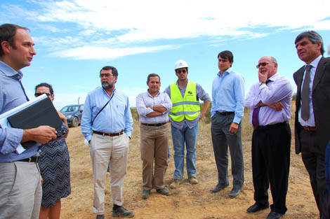 Sul Informação - Enercoutim investe 18 milhões na plataforma de demonstração de energia solar em Martim Longo