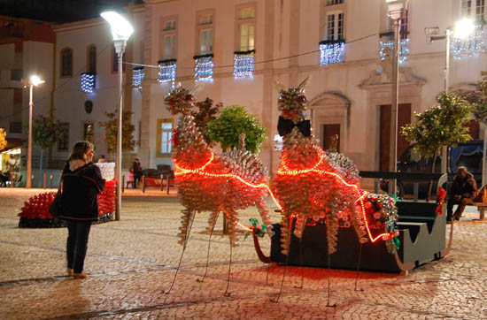 Sul Informação - Junta de Freguesia de Portimão promove Feira de Natal na Alameda