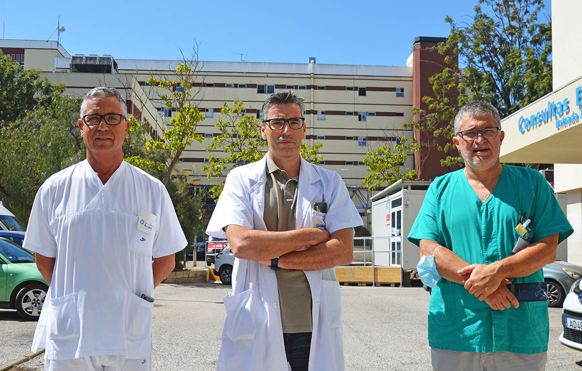 Sul Informação - Algarve tem Centro de Referência do Cancro do Reto que é esperança para os doentes