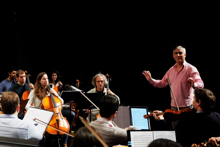 Sul Informação - Uma estreia, um reencontro e um pianista virtuoso no Teatro das Figuras