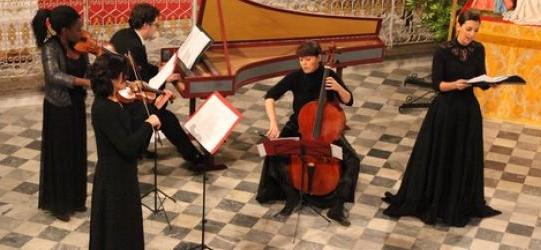 Sul Informação - «Ensemble Bonne Corde» lança celebração da Música Antiga em Loulé