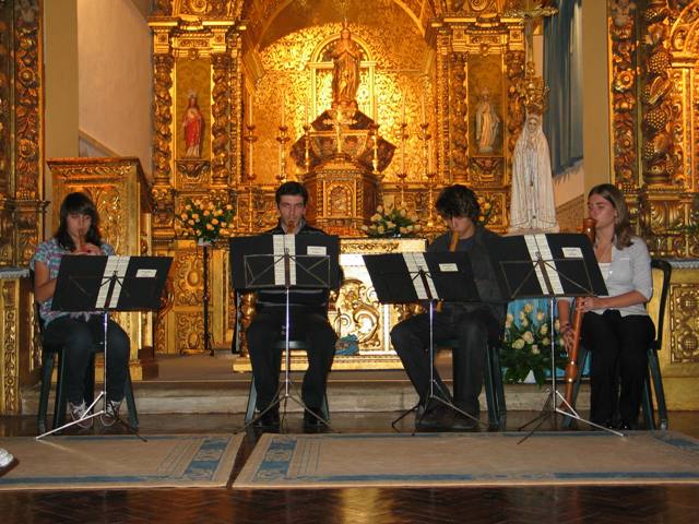 Sul Informação - Ensemble de Flautas de Loulé assinala 18º aniversário com concerto em Boliqueime