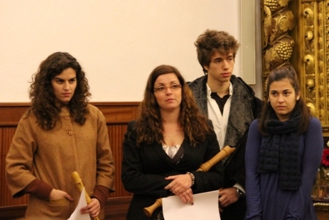 Sul Informação - Ensemble de Flautas de Loulé celebra 19 anos com concerto na Igreja Matriz