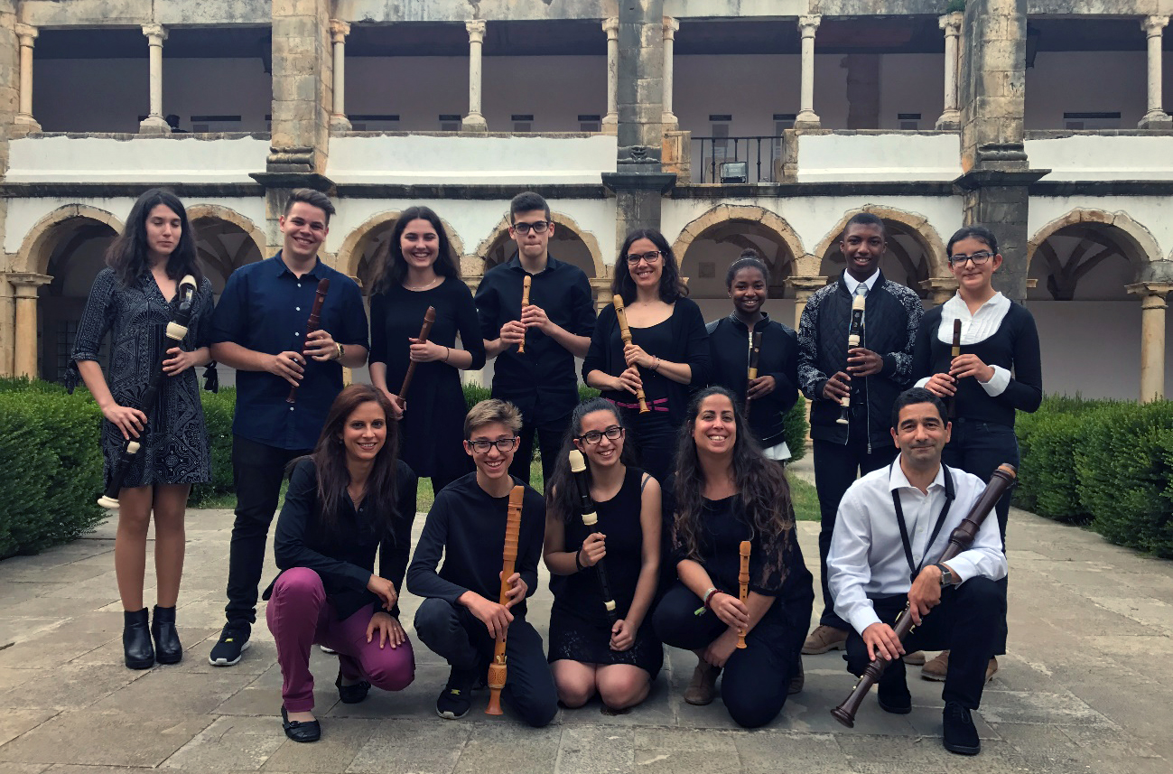 Sul Informação - Ensemble de Flautas de Loulé comemora aniversário com concerto