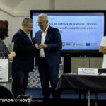 Sul Informação - Centro de Saúde de Montemor-o-Novo tem nova carrinha para cuidados de saúde primários