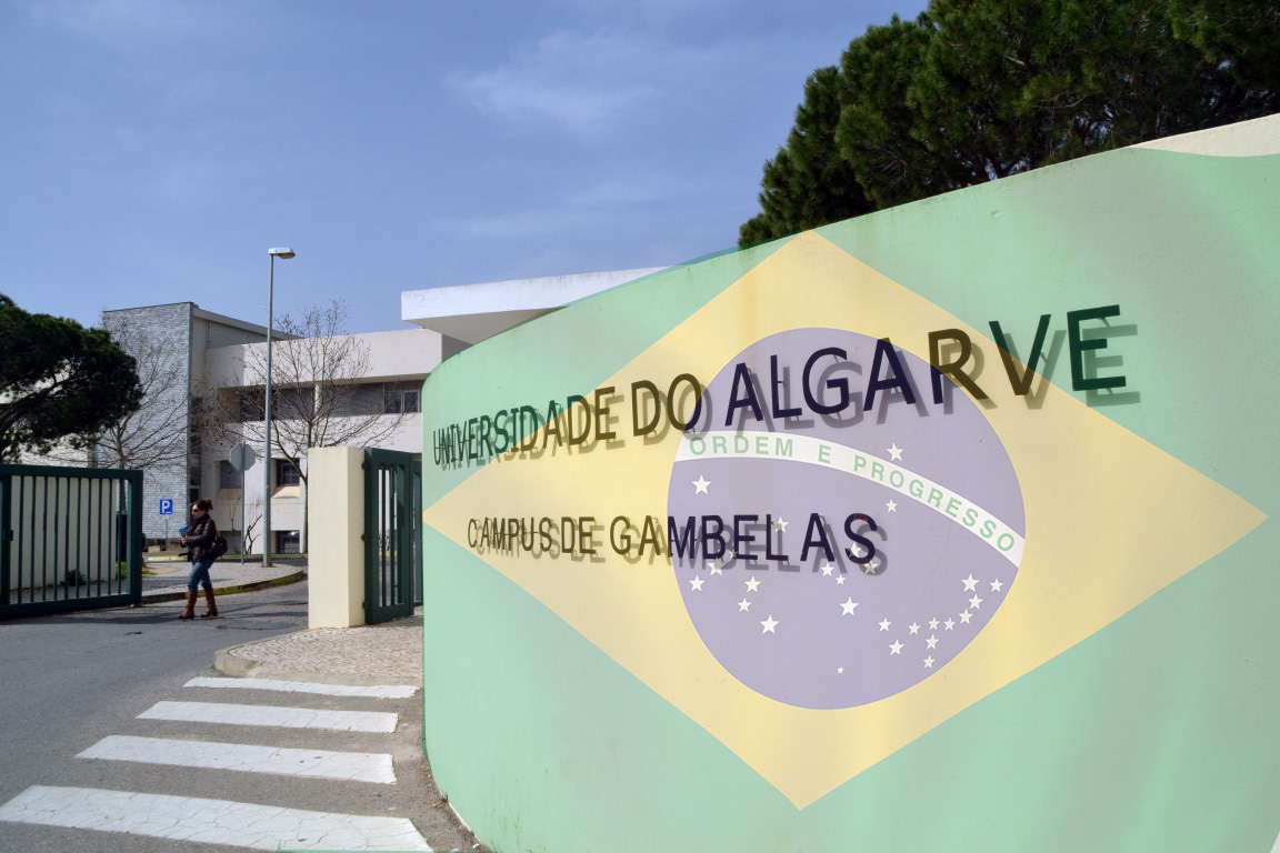 Sul Informação - Há cada vez mais português com sotaque na Universidade do Algarve