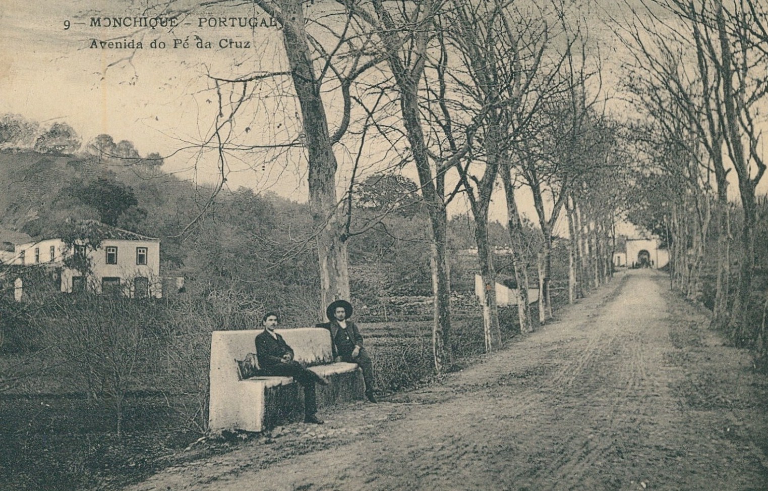 Sul Informação - O Algarve em 1867 ou um retrato arrasador dos algarvios e da região – Loulé, Monchique e Olhão