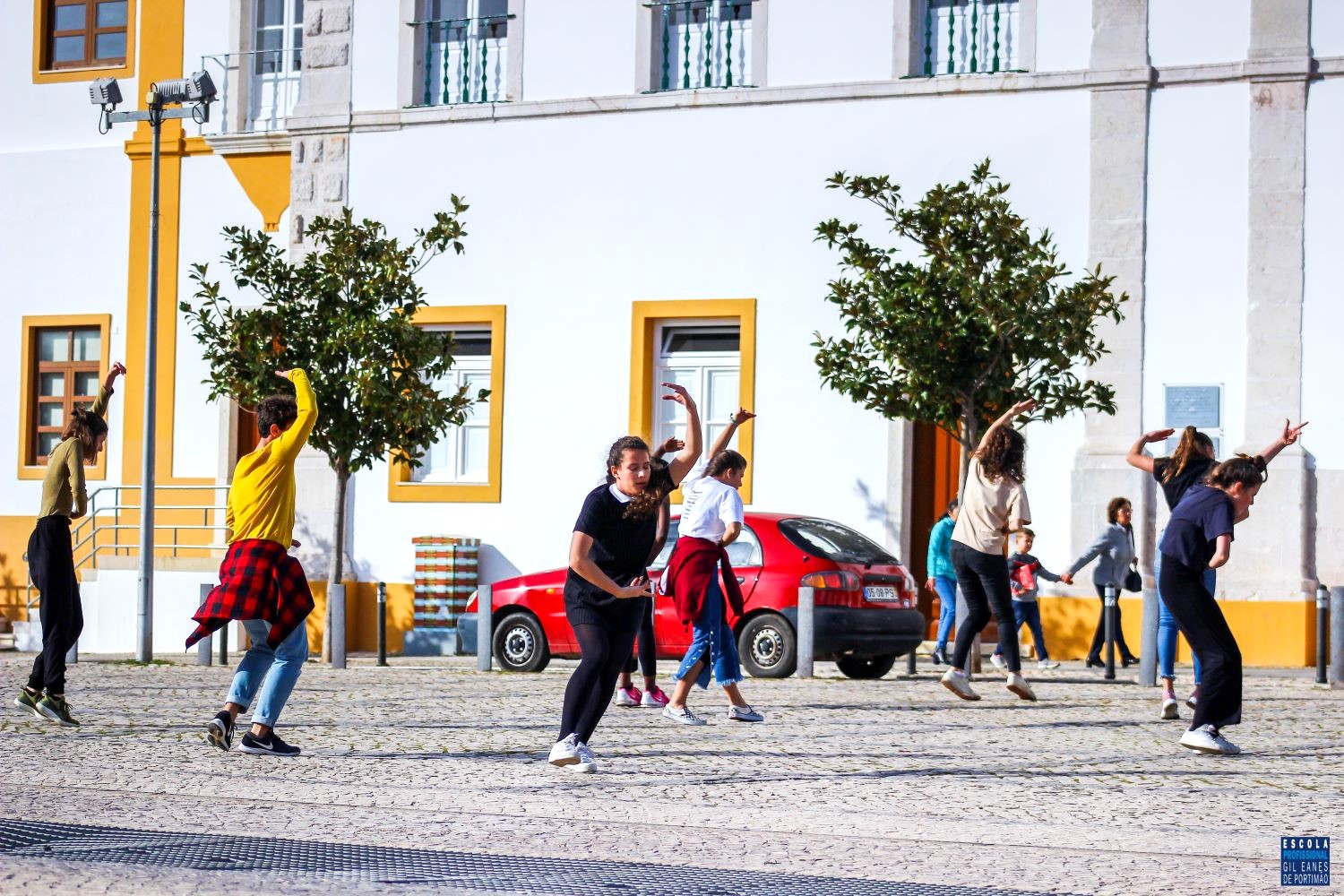 Sul Informação - Entrelaçados leva dança contemporânea e muito mais a Portimão, Lagos e Lagoa
