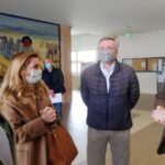 Sul Informação - Fundação EDP ofereceu 50 computadores a alunos carenciados de Beja