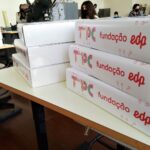 Sul Informação - Fundação EDP ofereceu 50 computadores a alunos carenciados de Beja