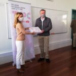 Sul Informação - Fundação EDP ofereceu 50 computadores a alunos carenciados de Beja