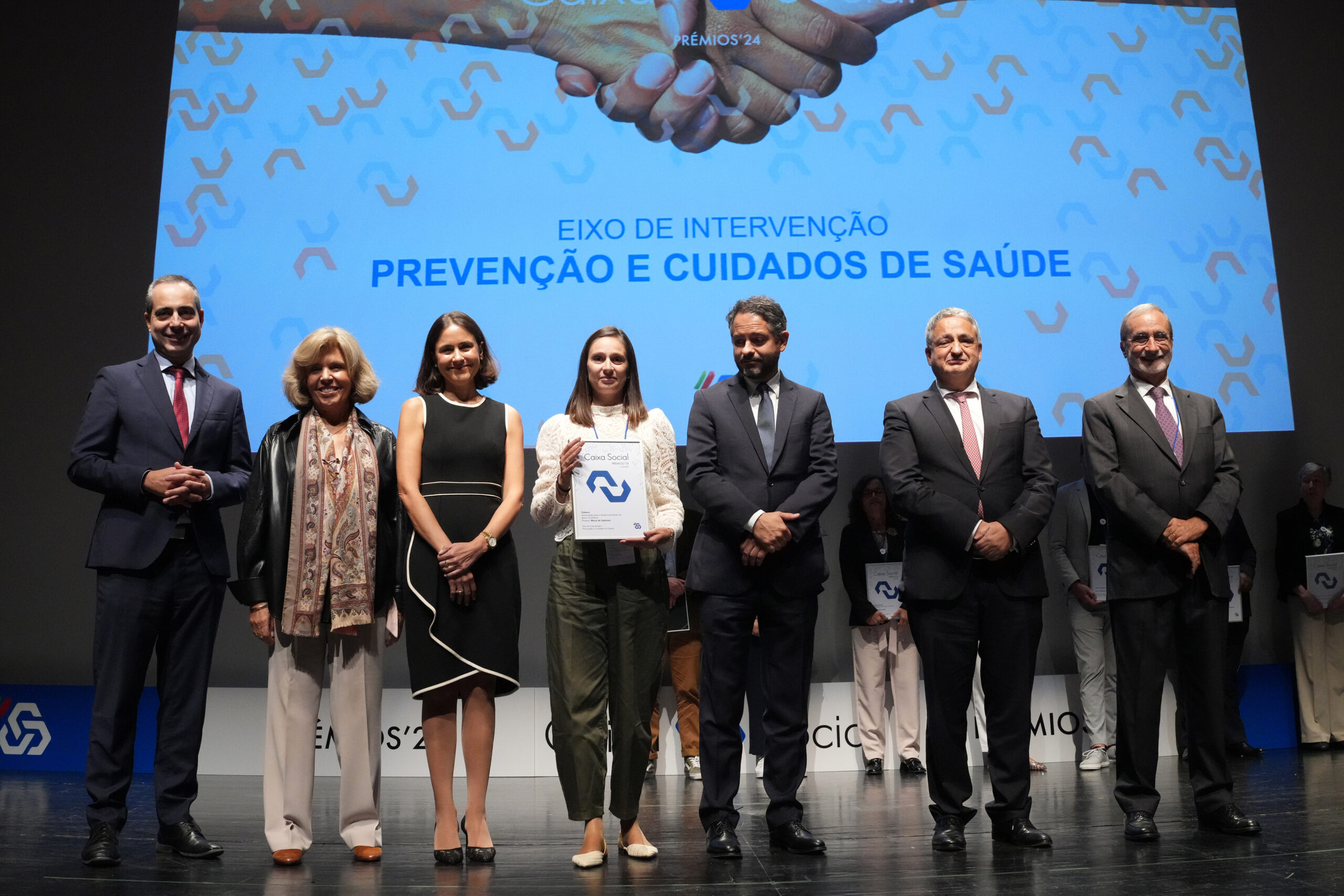 Sul Informação - Projeto «inovador» da Odiana vence Prémio Caixa Social 2024