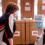 Sul Informação - Hospitais do Algarve recebem 30 ventiladores para reforçar resposta nos Cuidados Intensivos
