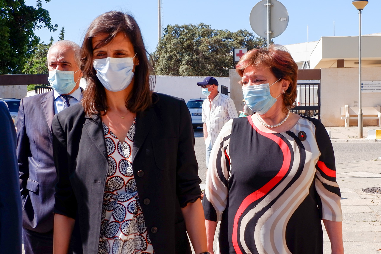 Sul Informação - Hospitais do Algarve recebem 30 ventiladores para reforçar resposta nos Cuidados Intensivos