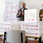 Sul Informação - Fundação EDP ofereceu 50 computadores a alunos carenciados de Beja