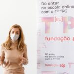 Sul Informação - Fundação EDP ofereceu 50 computadores a alunos carenciados de Beja