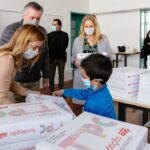 Sul Informação - Fundação EDP ofereceu 50 computadores a alunos carenciados de Beja