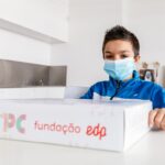 Sul Informação - Fundação EDP ofereceu 50 computadores a alunos carenciados de Beja