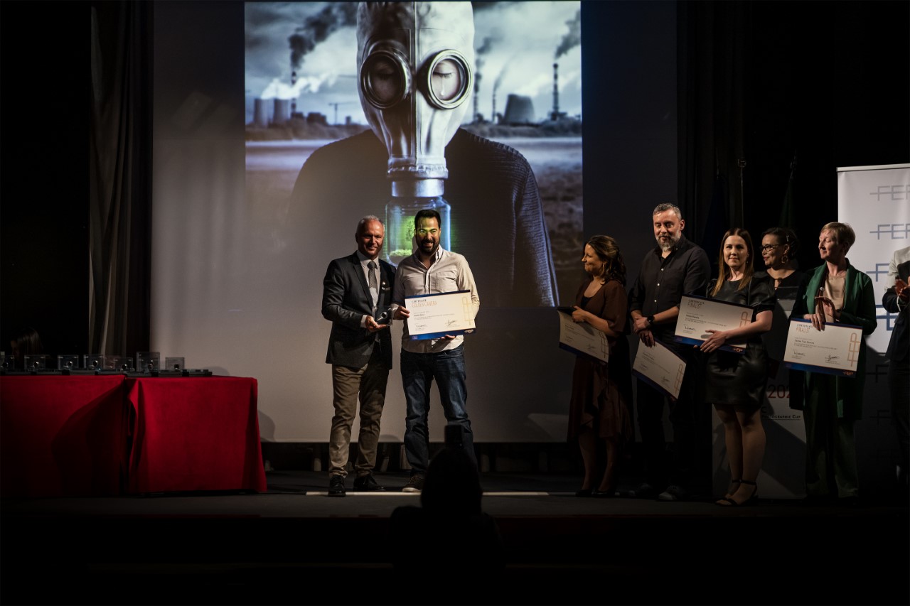 Sul Informação - Algarvio André Boto vence prémio europeu de fotografia