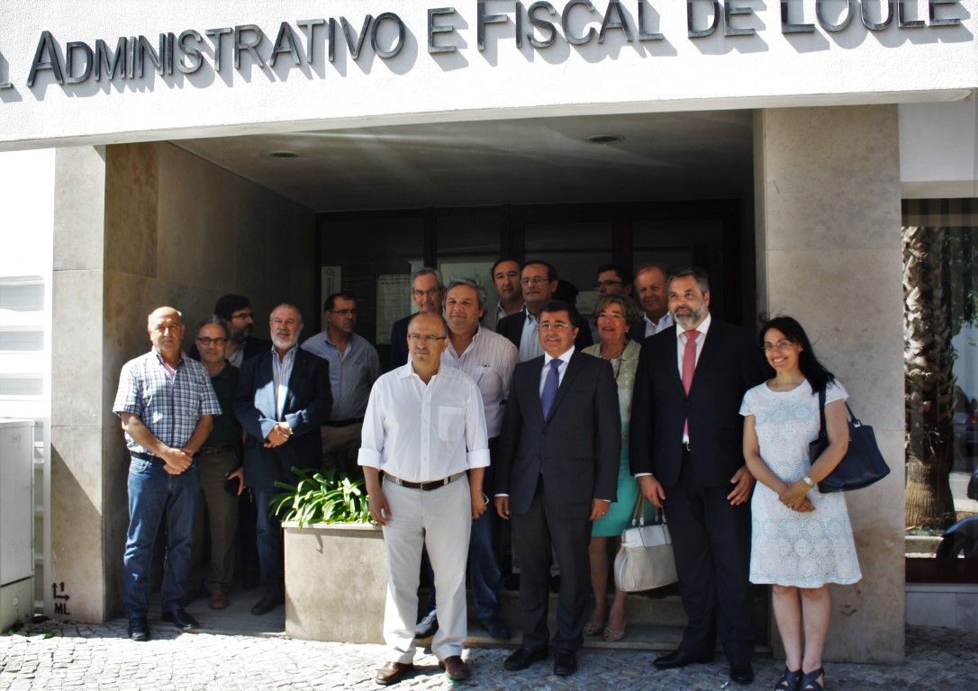 Sul Informação - Câmaras do Algarve já puseram contratos de prospeção de petróleo em Tribunal