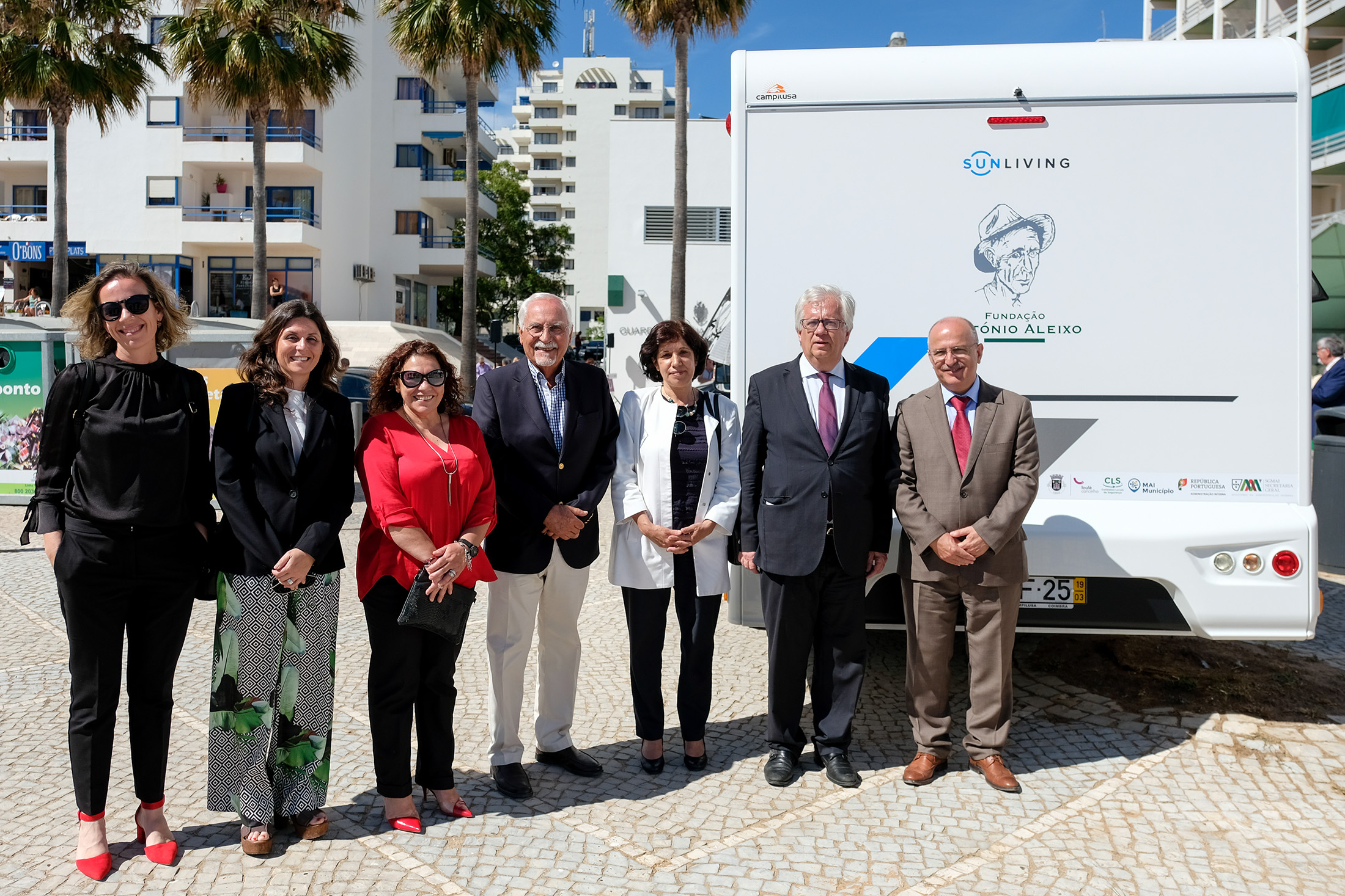 Sul Informação - Gabinete de Apoio Social Itinerante vai ajudar ciganos de Loulé