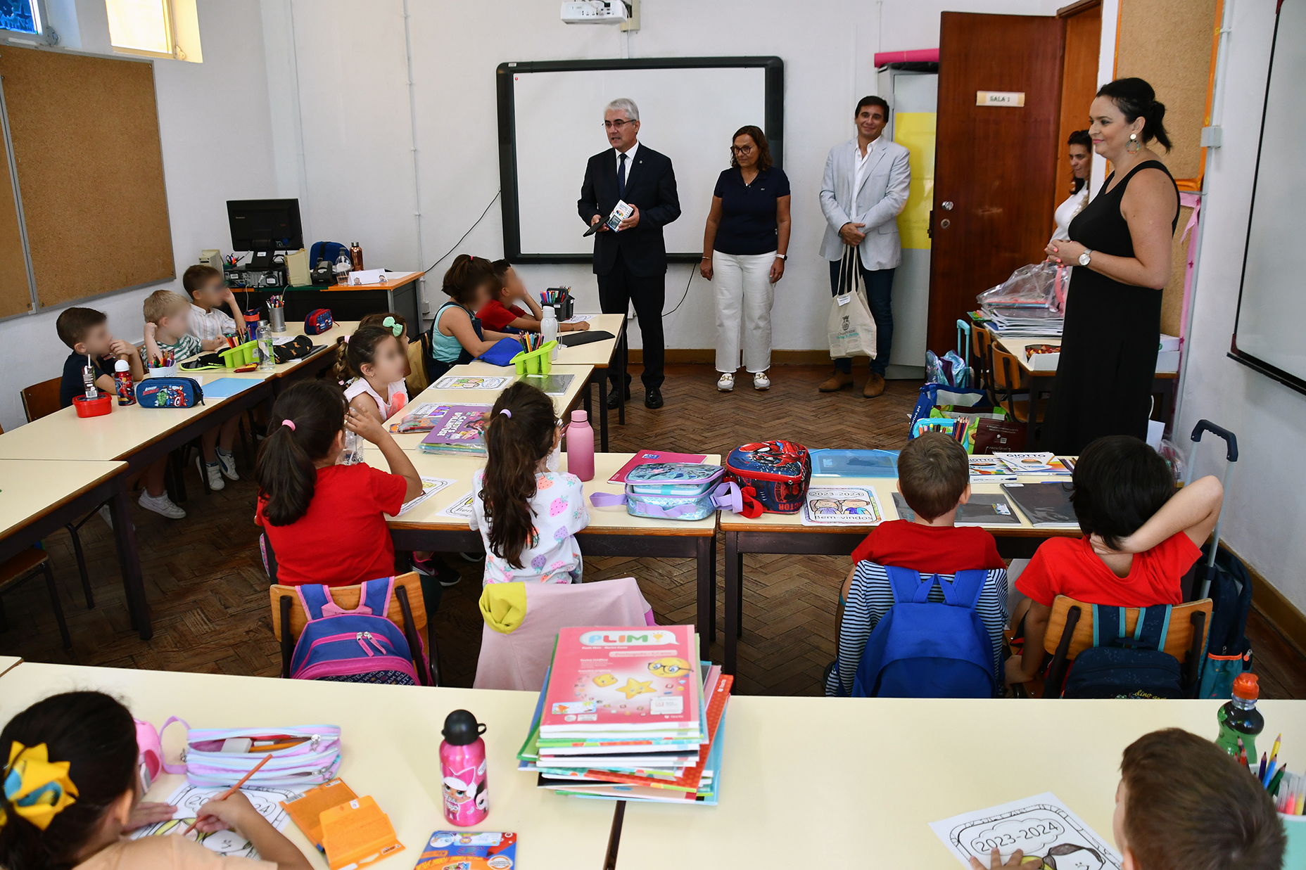 Sul Informação - VRSA investe cerca de um milhão no setor da educação