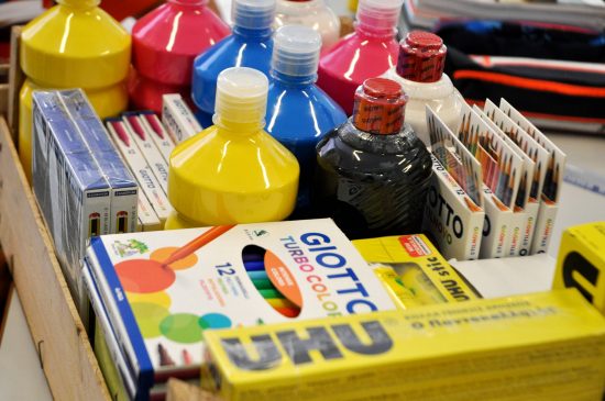Sul Informação - Câmara de VRSA oferece material escolar a 50 salas de aula