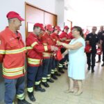 Sul Informação - Câmara oferece equipamentos de proteção respiratória aos Bombeiros de Portimão