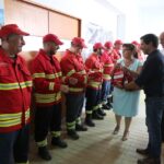 Sul Informação - Câmara oferece equipamentos de proteção respiratória aos Bombeiros de Portimão