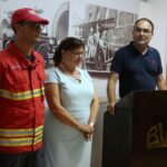 Sul Informação - Câmara oferece equipamentos de proteção respiratória aos Bombeiros de Portimão