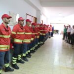 Sul Informação - Câmara oferece equipamentos de proteção respiratória aos Bombeiros de Portimão