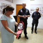 Sul Informação - Câmara oferece equipamentos de proteção respiratória aos Bombeiros de Portimão