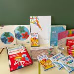 Sul Informação - Câmara de Olhão volta a oferecer material didático aos alunos do 1º ciclo