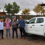 Sul Informação - Câmara de Silves oferece viaturas de limpeza urbana às Juntas de Freguesia