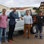 Sul Informação - Câmara de Silves oferece viaturas de limpeza urbana às Juntas de Freguesia