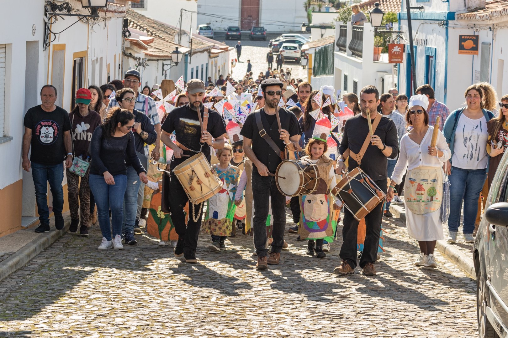 Sul Informação - Festival Entrudanças em Castro Verde cancelado pelo segundo ano consecutivo