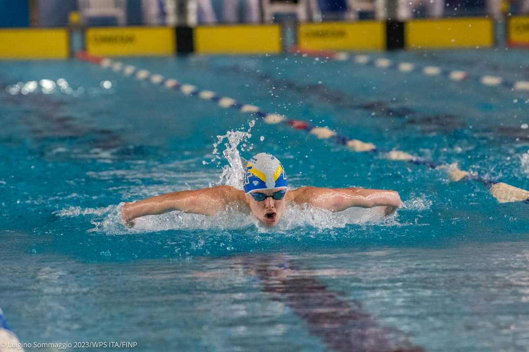 Sul Informação - Nadador do Ferreiras bate quatro recordes nacionais no World Series Paraswimming