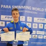 Sul Informação - Nadador do Ferreiras bate quatro recordes nacionais no World Series Paraswimming
