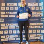 Sul Informação - Nadador do Ferreiras bate quatro recordes nacionais no World Series Paraswimming
