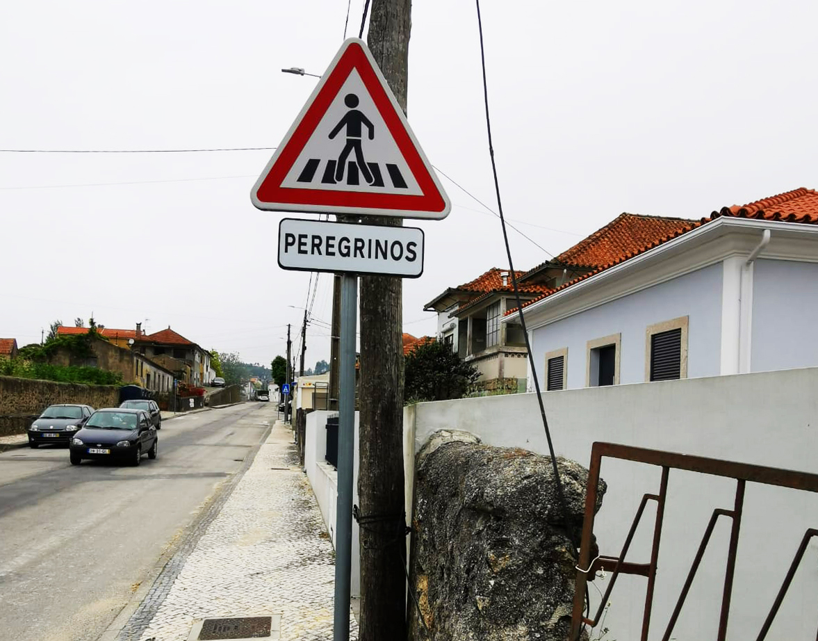 Sul Informação - Peregrinos de todo o mundo, uni-vos!