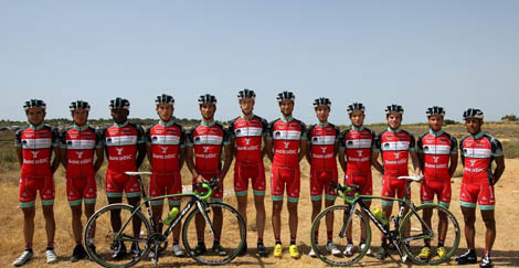 Sul Informação - Equipa Banco BIC/Carmim participa no Festival Bike