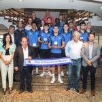 Sul Informação - Câmara homenageia FC Ferreiras e Clube de Basket de Albufeira pelos feitos desportivos