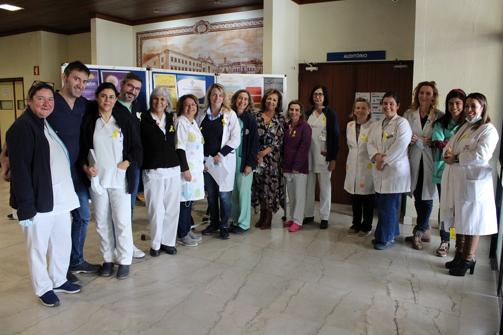 Sul Informação - CHUA cria equipa de suporte em cuidados paliativos pediátricos
