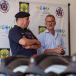 Sul Informação - Bombeiros de Olhão recebem equipamento de proteção «de última geração»