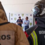 Sul Informação - Bombeiros de Olhão recebem equipamento de proteção «de última geração»