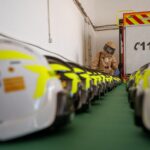 Sul Informação - Bombeiros de Olhão recebem equipamento de proteção «de última geração»