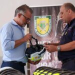 Sul Informação - Bombeiros de Olhão recebem equipamento de proteção «de última geração»