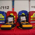 Sul Informação - Bombeiros de Olhão recebem equipamento de proteção «de última geração»